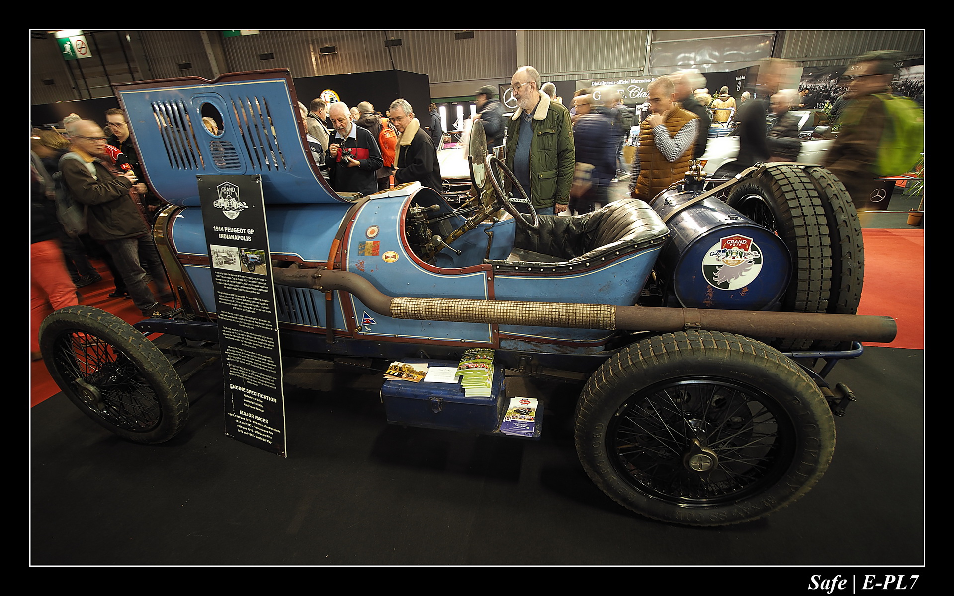 2020 - 02 - Retromobile 054